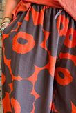 Carnaby Balloon Cuff Pant Coffee Bean & Sunset
